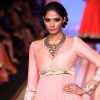 Ayushman Khurana and Models walking the ramp on Day 2 at IIJW  - Stills | Picture 257105