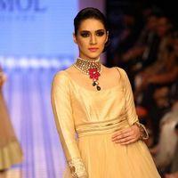 Ayushman Khurana and Models walking the ramp on Day 2 at IIJW  - Stills | Picture 257109