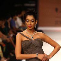 Ayushman Khurana and Models walking the ramp on Day 2 at IIJW  - Stills | Picture 257111