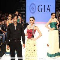 Ayushman Khurana and Models walking the ramp on Day 2 at IIJW  - Stills | Picture 257144