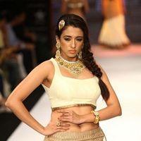 Ayushman Khurana and Models walking the ramp on Day 2 at IIJW  - Stills | Picture 257145