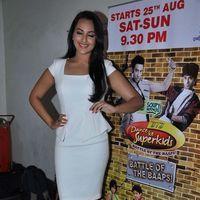 Sonakshi Sinha - Promotion of  Joker on the sets of ZEE Lil Masters - Photos | Picture 256899