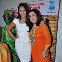 Promotion of  Joker on the sets of ZEE Lil Masters - Photos | Picture 256900