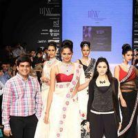 Model walked the ramp at the India International Jewellery Week 2012 on day 3 - Photos | Picture 257971