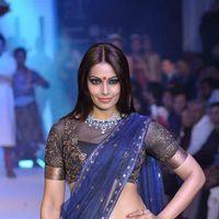 Bipasha Basu - Actress and Models walk the ramp at IIJW 2012 - Photos
