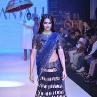 Bipasha Basu - Actress and Models walk the ramp at IIJW 2012 - Photos