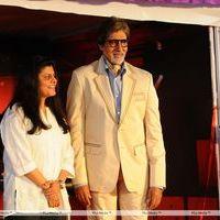 Amitabh Bachchan - Amitabh Bachchan Ready To Host Kaun Banega Crorepati - Stills | Picture 258748
