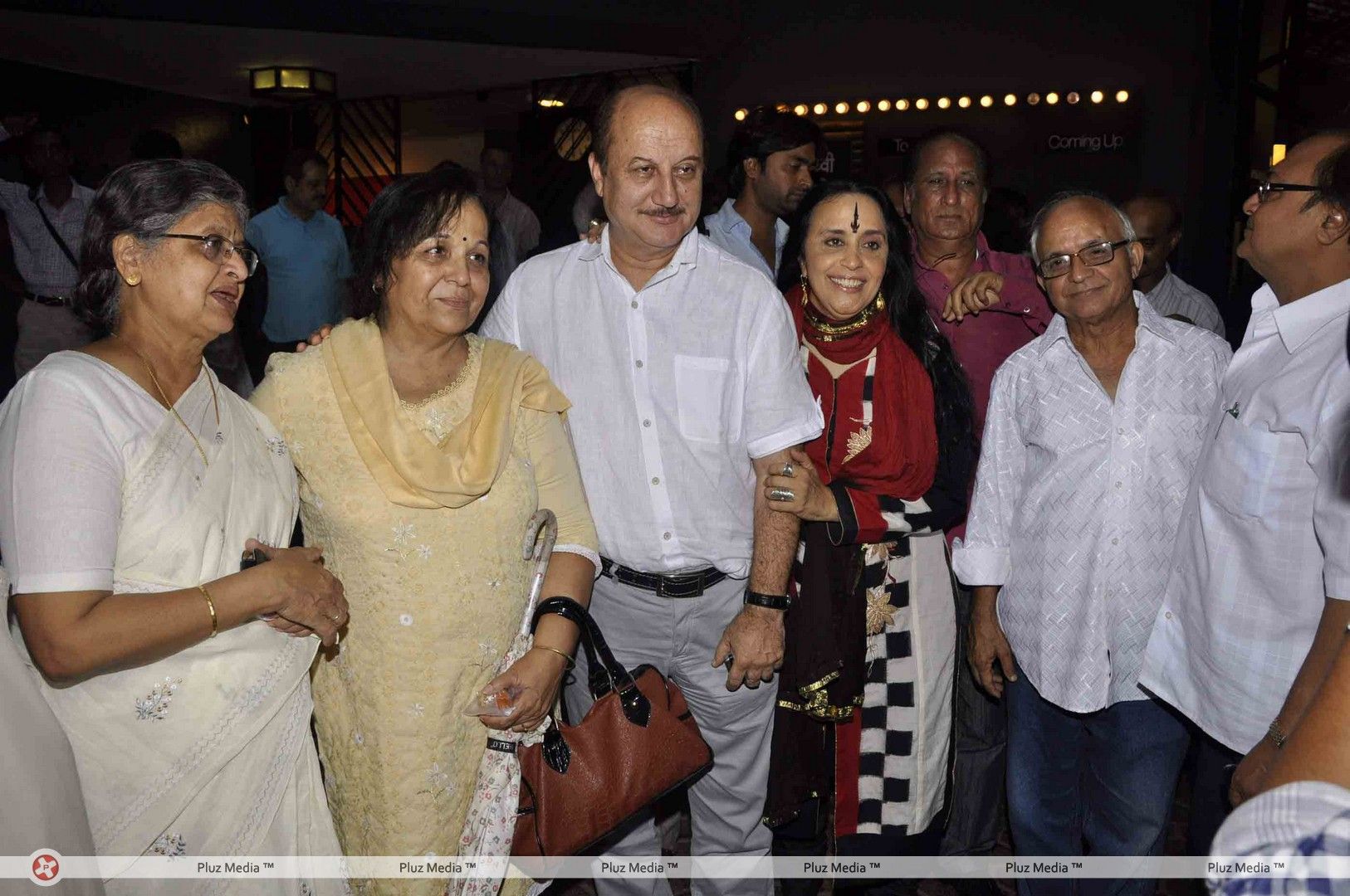 Bollywood Celebs at A.K. Hangal`s Funeral - Stills | Picture 262103