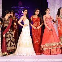 Sonakshi at Aamby Valley India Bridal Fashion Week 2012 - Stills