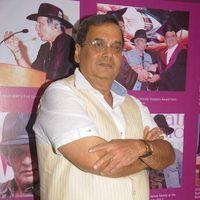 Subhash Ghai - Stars Pay tribute to Ashok Mehta - Photos