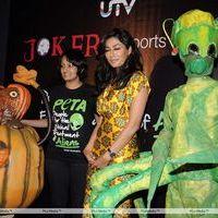 Chitrangada Singh - Chitrangada in PETA and Joker AD against testing cosmetics on animals - Photos | Picture 262579