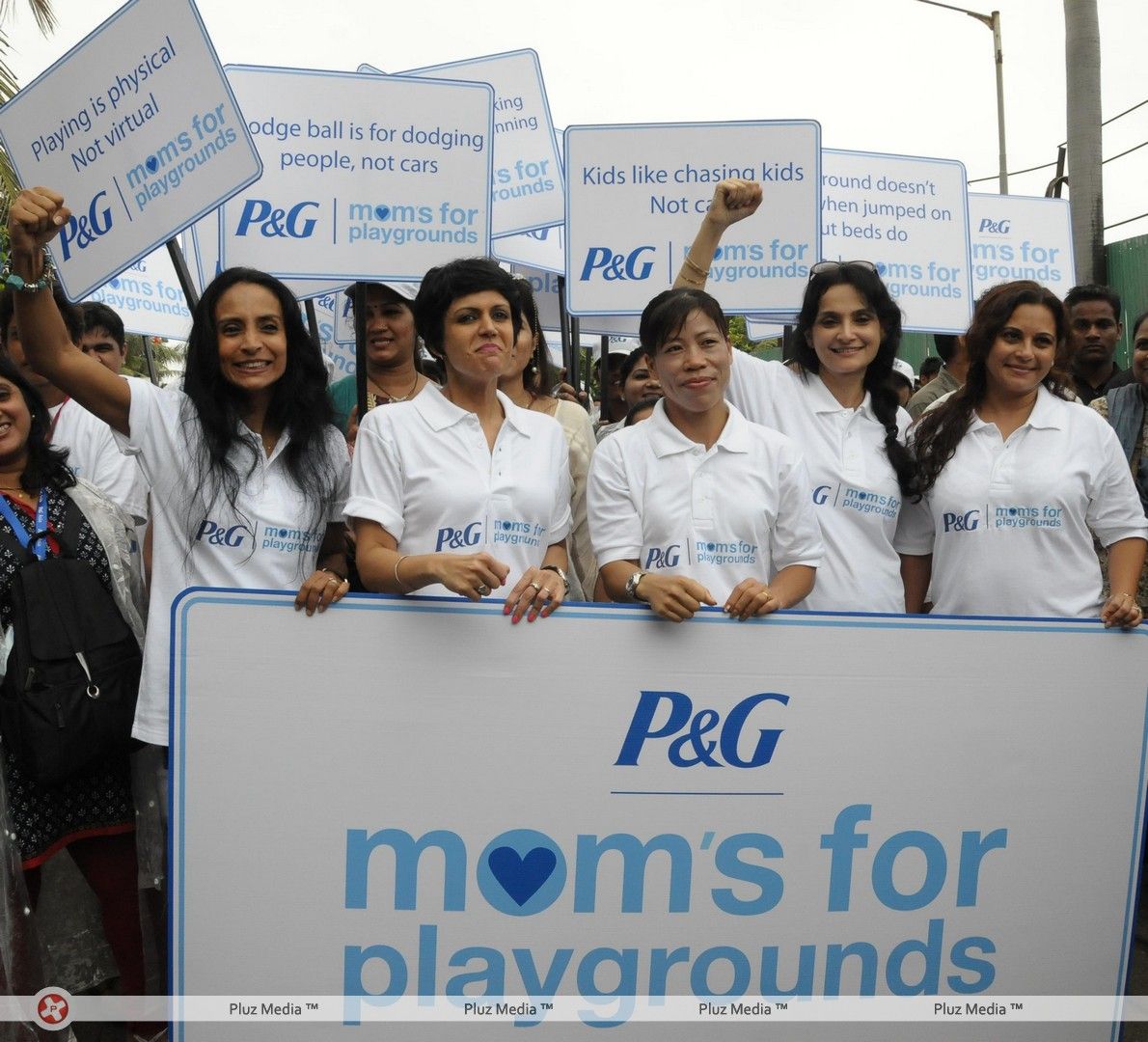 Pledge for more playgrounds for Children - Stills | Picture 263544