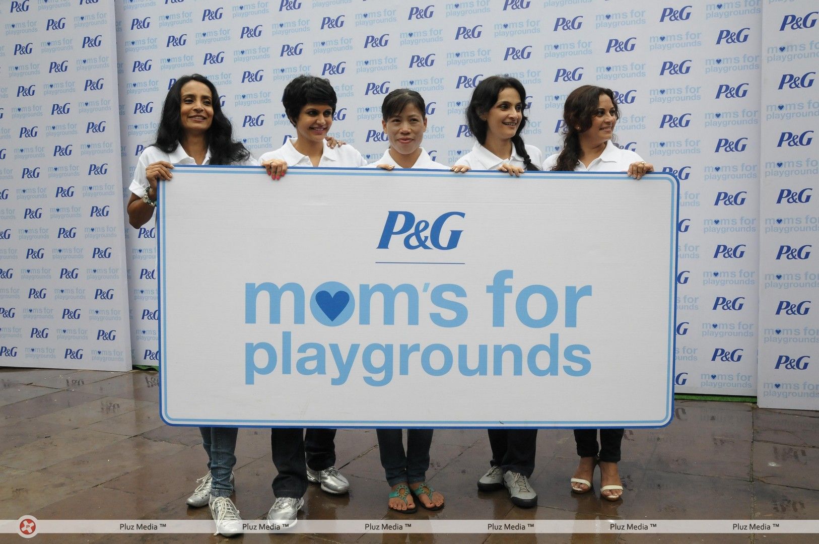 Pledge for more playgrounds for Children - Stills | Picture 263545