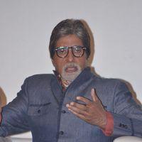 Amitabh Bachchan - KBC Panch Koti Gyaan Kumbh Press Meet - Stills | Picture 263561