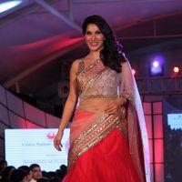 Sophie Choudry - Pidilite presents Manish and Shaina NC show in aid of CPAA - Stills