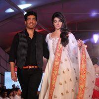 Pidilite presents Manish and Shaina NC show in aid of CPAA - Stills