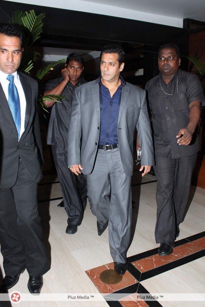 Salman Khan - 8th Indo-American Corporate Excellence Awards - Stills | Picture 223060