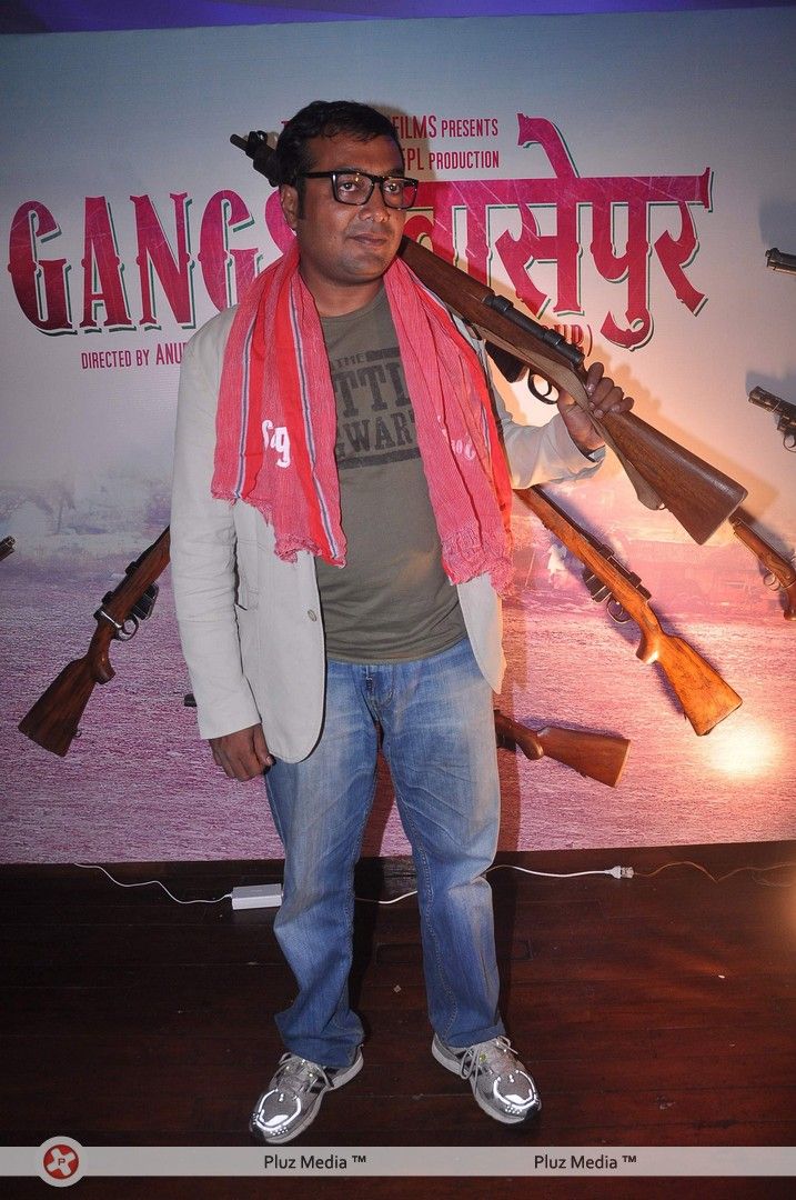 Gangs of Wasseypur success bash - Stills | Picture 223615