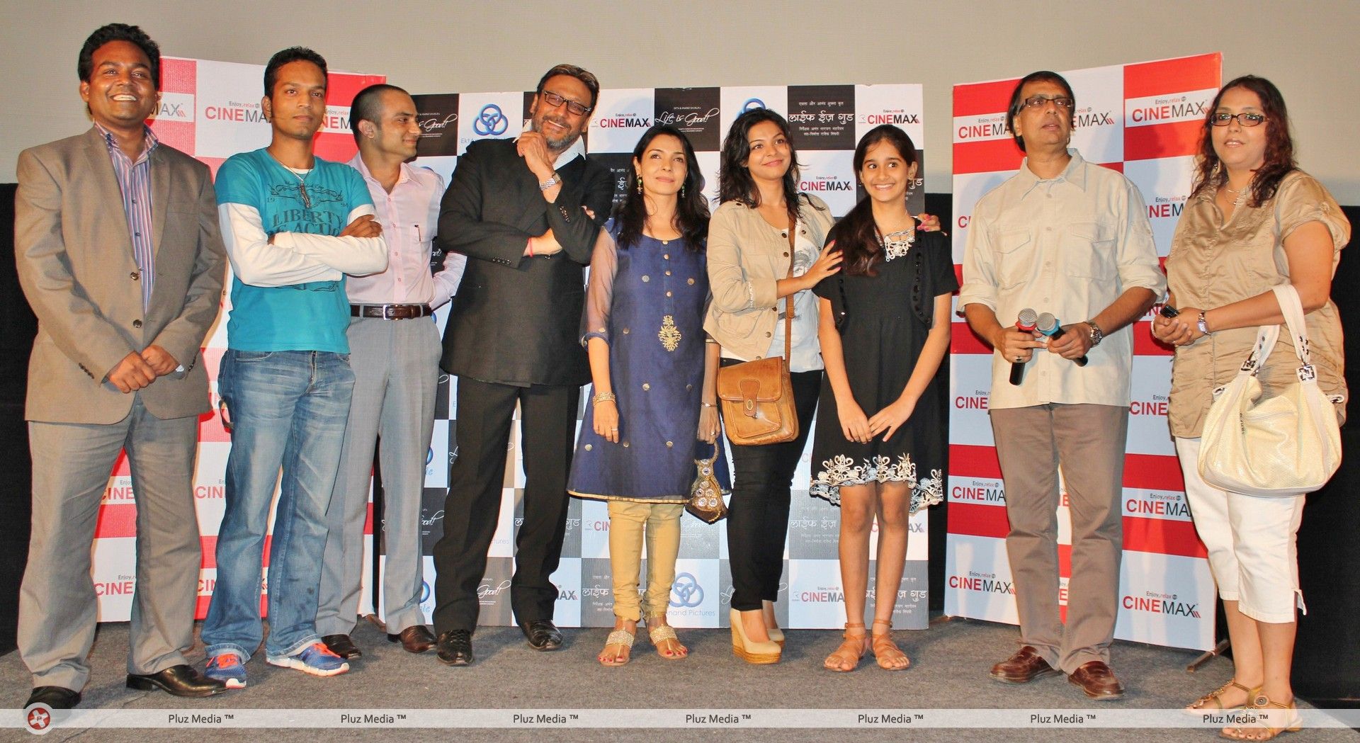 Life is Good Trailer Launch - Stills | Picture 223874