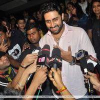 Abhishek Bachchan - Special Screening Of  Bol Bachchan New stills