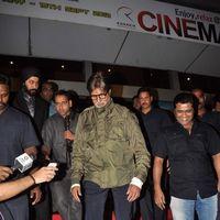 Amitabh Bachchan - Special Screening Of  Bol Bachchan New stills | Picture 223643