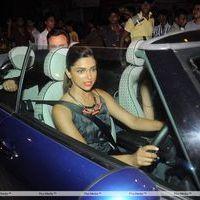 Deepika Padukone - Bollywood Celebrities at BMW-Cocktail party