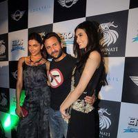 Bollywood Celebrities at BMW-Cocktail party