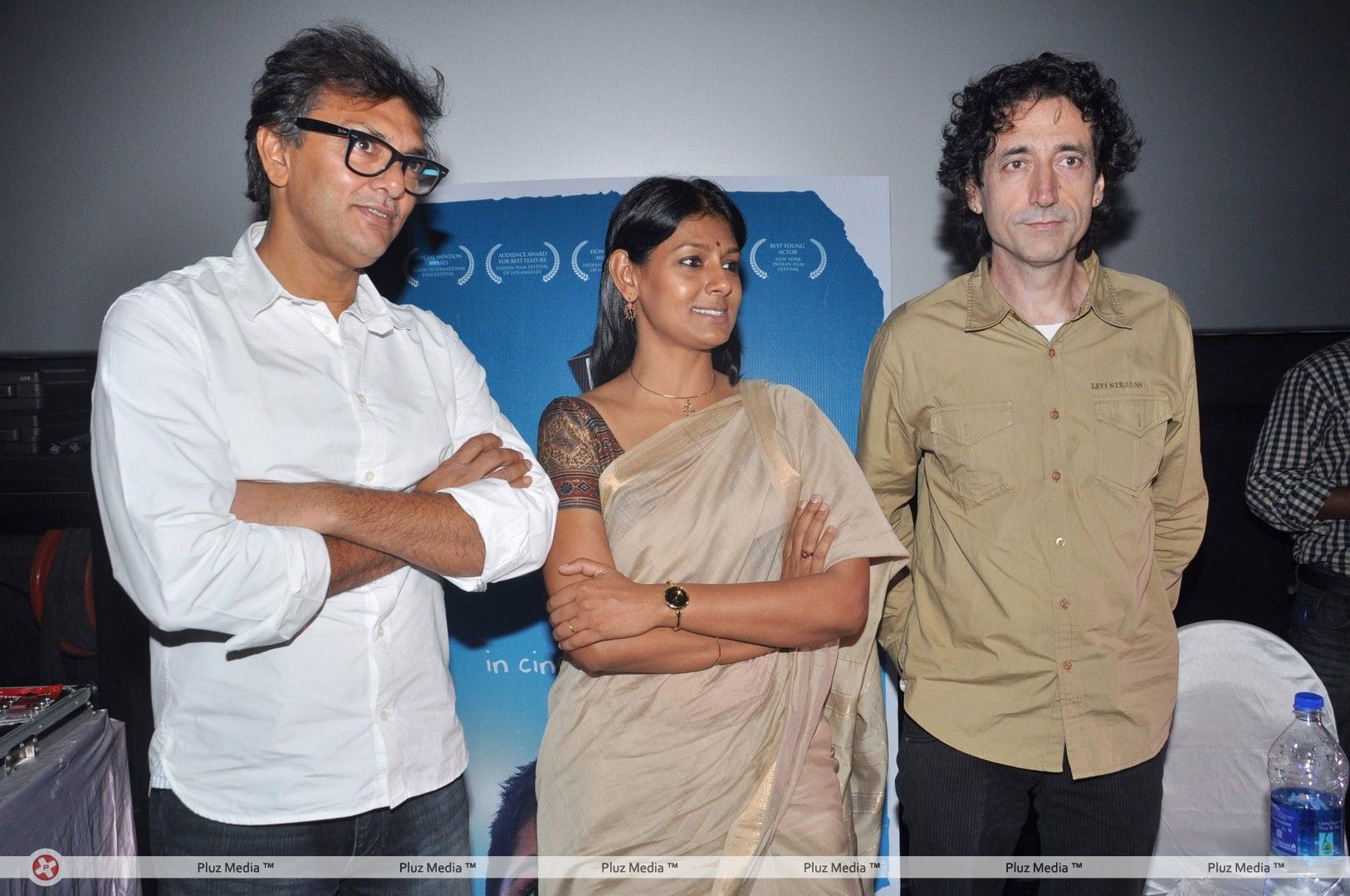 Celebrities at promotions of film Gattu - Stills | Picture 224957