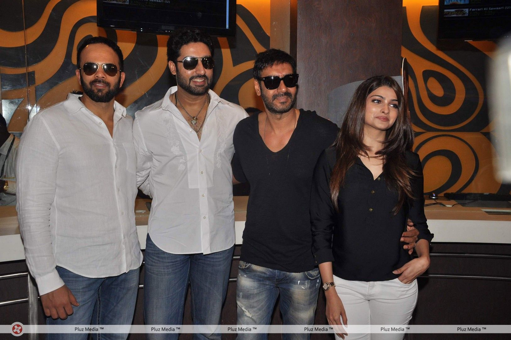 Bol Bachchan promotions New Stills | Picture 224949