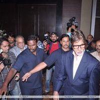 Amitabh Bachchan - Launch of Blockbuster magazine - Stills | Picture 225429