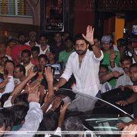 Abhishek Bachchan -  Bol Bachchan Promotions Stills | Picture 225386