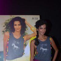 Poorna Jagannathan - Launched Brand-new ad for PETA - Photos | Picture 227027