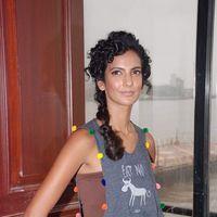 Poorna Jagannathan - Launched Brand-new ad for PETA - Photos | Picture 227028