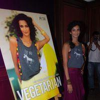 Poorna Jagannathan - Launched Brand-new ad for PETA - Photos | Picture 227029