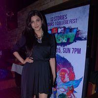 Shruti Haasan - MTV Rush Press Meet - New Stills