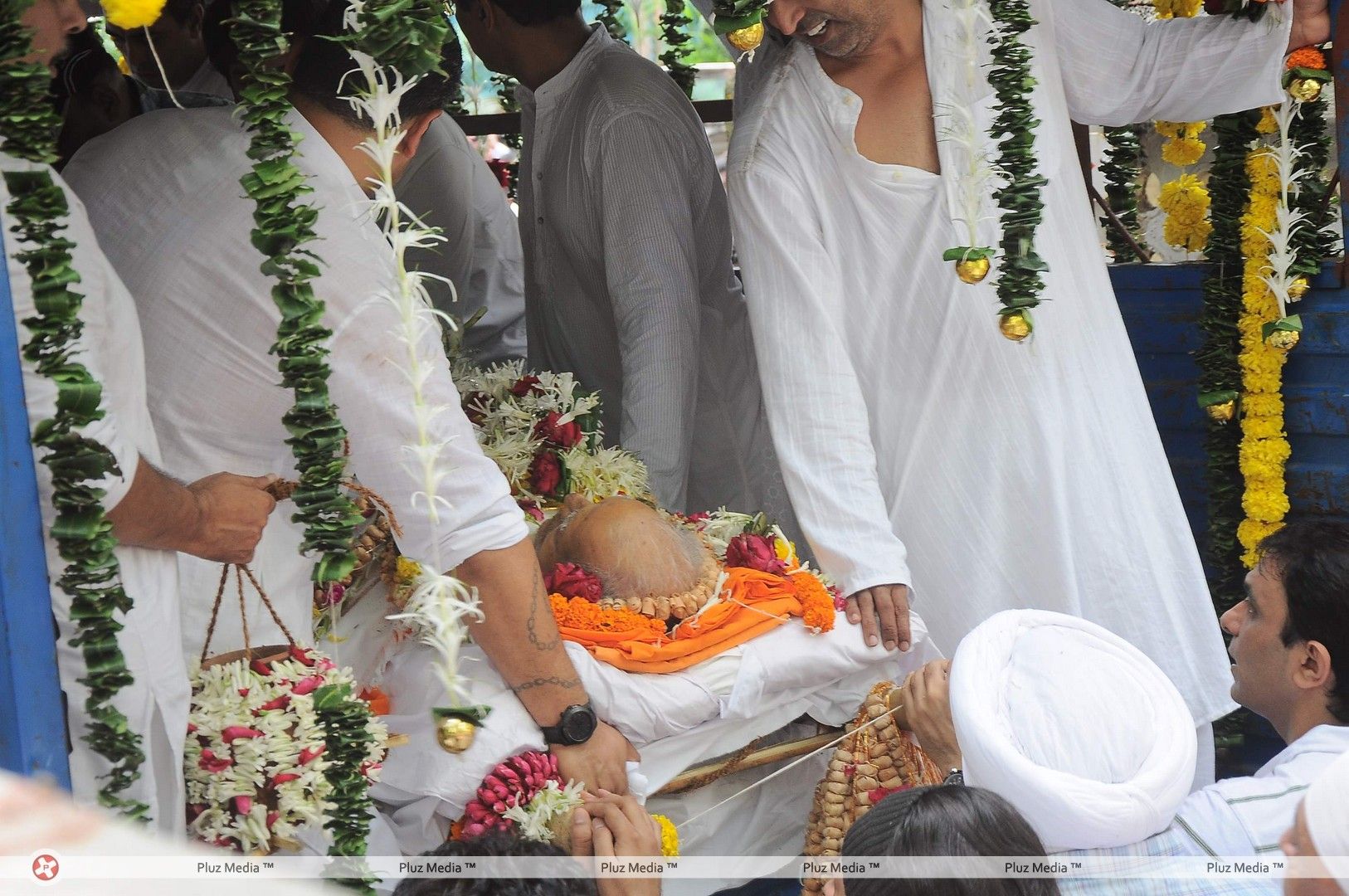 Funeral of Actor  Dara Singh - Stills | Picture 228082