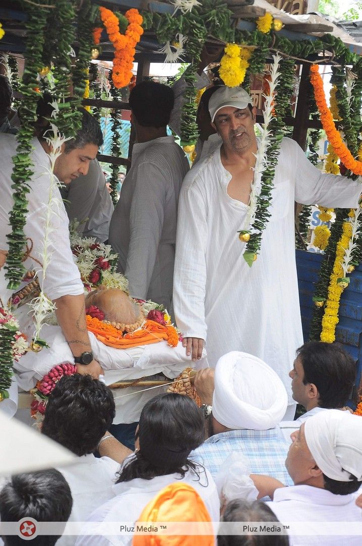 Funeral of Actor  Dara Singh - Stills | Picture 228085