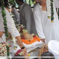 Funeral of Actor  Dara Singh - Stills | Picture 228082