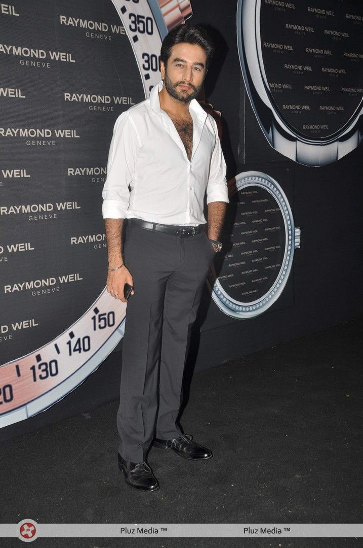 Shekhar Ravjiani - Celebrities at Raymond Weil watch launch - Photos | Picture 228445