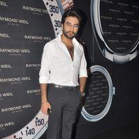 Shekhar Ravjiani - Celebrities at Raymond Weil watch launch - Photos