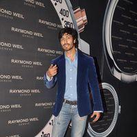 Vidyut Jamwal - Celebrities at Raymond Weil watch launch - Photos