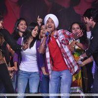 Live Concert for Indian Idol - New stills