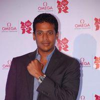 Mahesh Bhupathi at Omega Olympics Event - Stills | Picture 228455