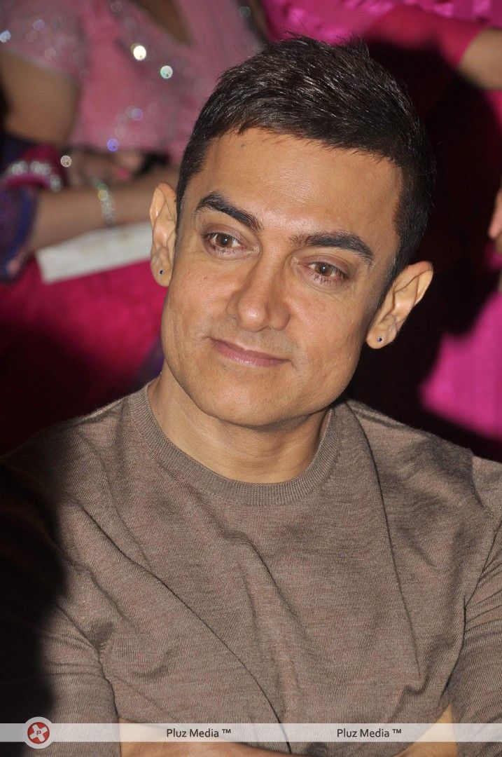 Aamir Khan - Celebrities at birthday bash of  Amod Mehra - Stills | Picture 229032