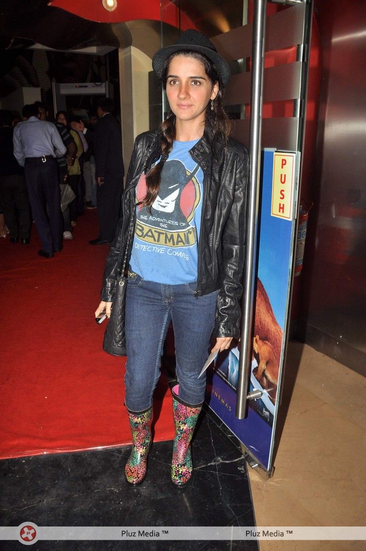 Bollywood celebrities at the premiere of The Dark Knight Rises - Photos | Picture 232319