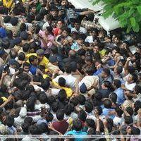 Funeral of actor Rajesh Khanna - Stills | Picture 232653