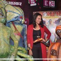 Sonakshi Sinha - Actress Sonakshi Sinha at promotion of film Joker - Stills | Picture 233859