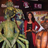 Sonakshi Sinha - Actress Sonakshi Sinha at promotion of film Joker - Stills