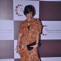 Mandira Bedi - Celebrities at Cappuccino Diamond collection launch - Photos 