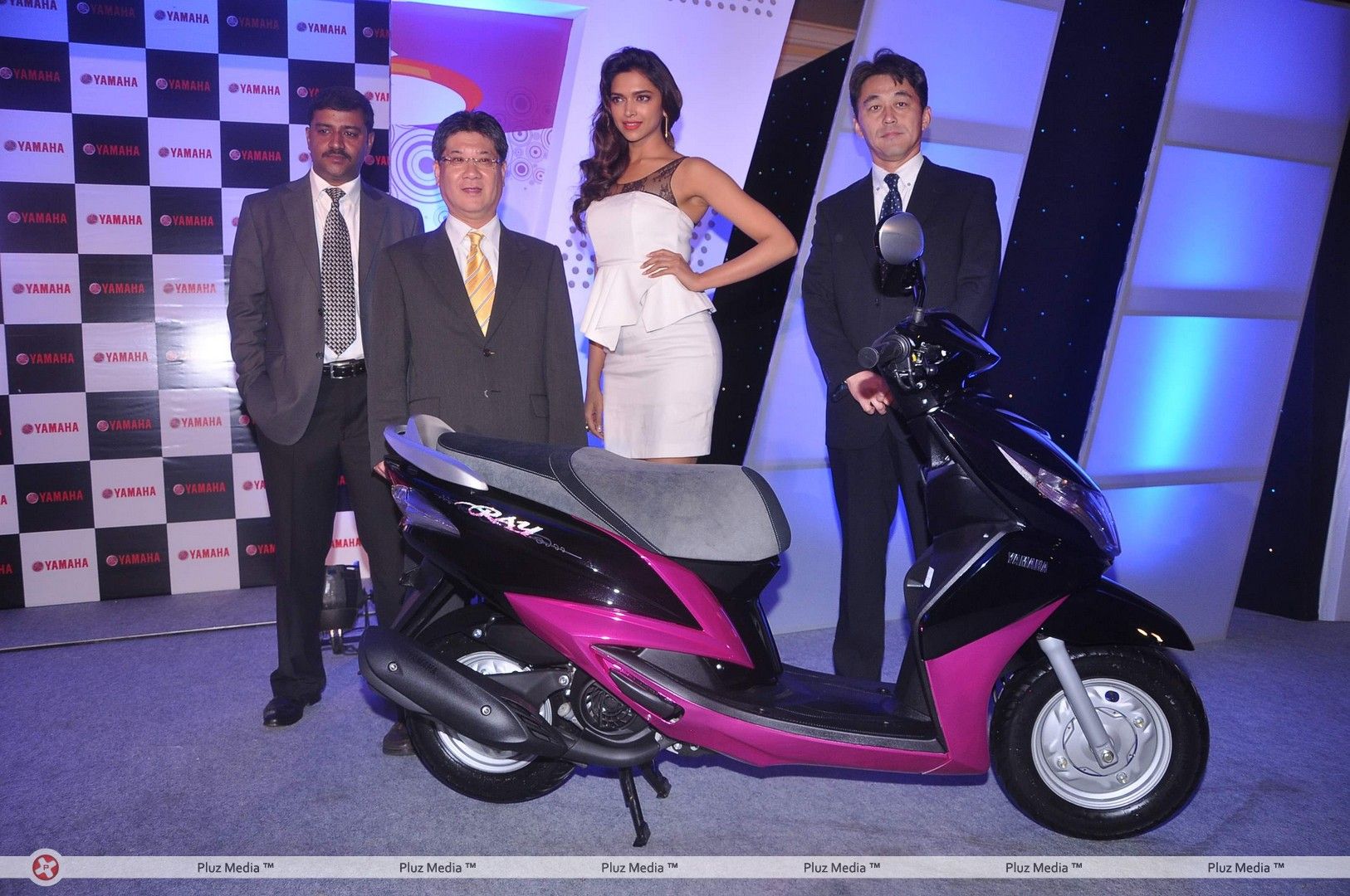 Deepika Padukone - Deepika to endorse Yamaha scooters - Stills | Picture 235556
